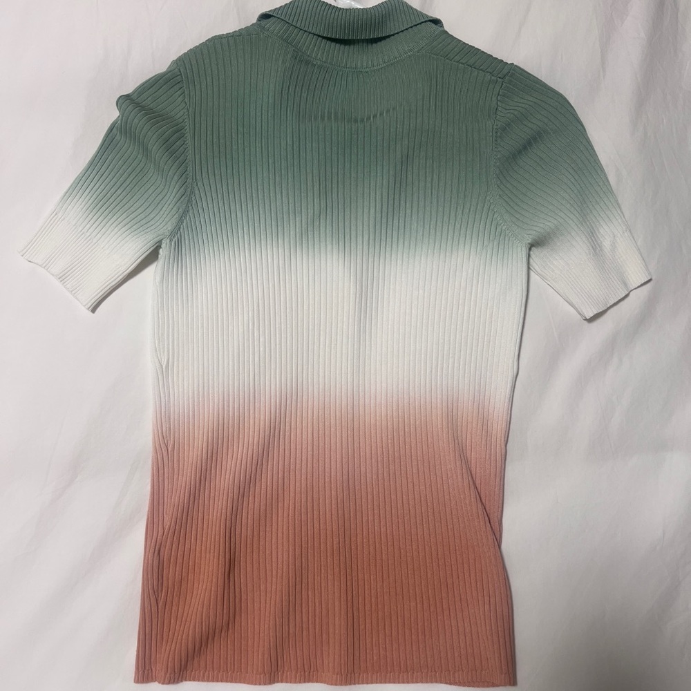 Sandro Gradient Top - Picture 5 of 6